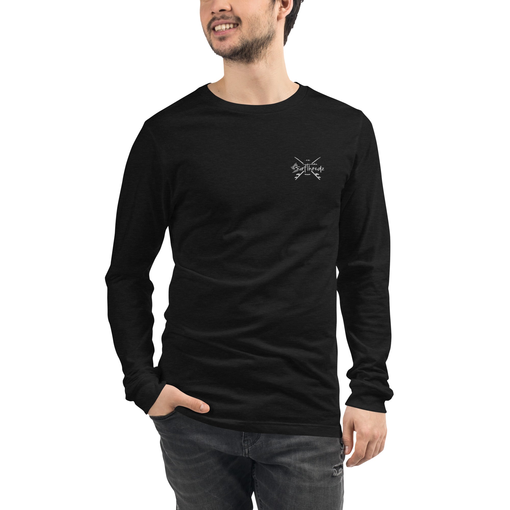 dDdDdDd　BIG DRAWSTRING LONG-SLEEVE T LONG SLEEVE COOL T | CIT Website